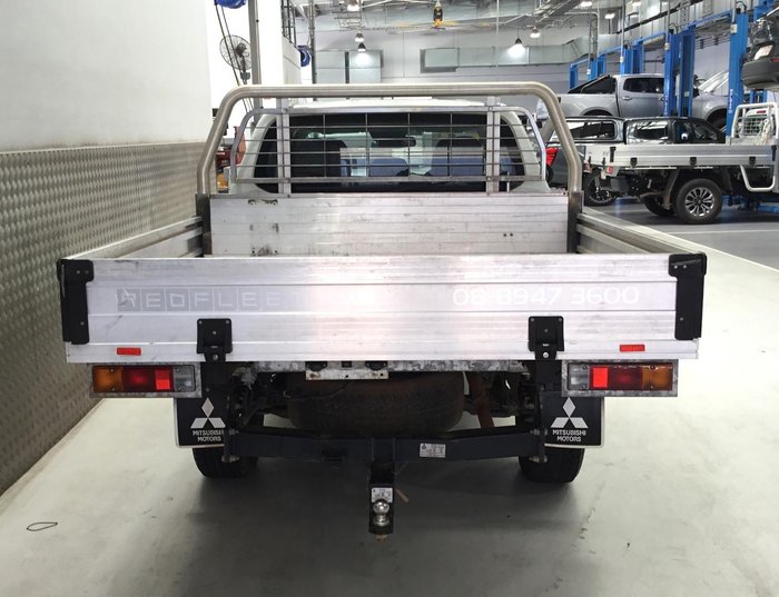 2021 Mitsubishi Triton GLX
