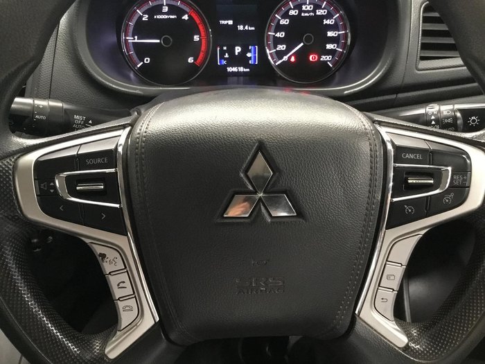 2021 Mitsubishi Triton GLX