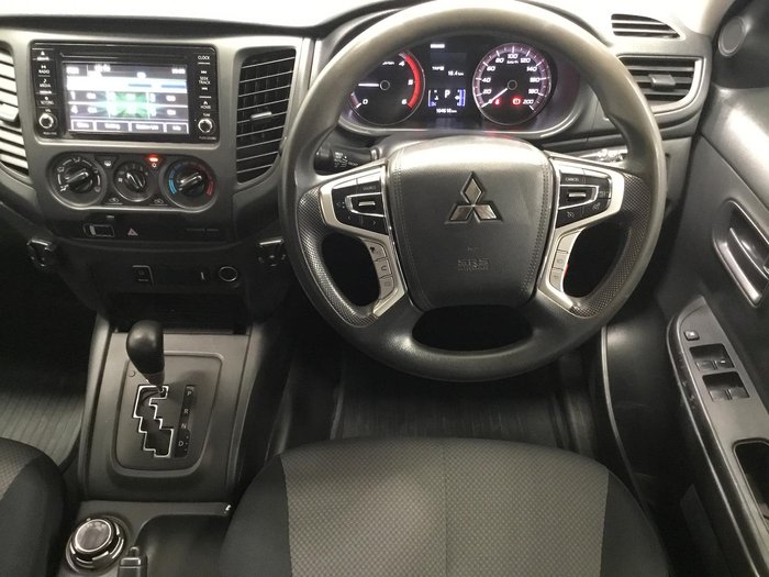 2021 Mitsubishi Triton GLX