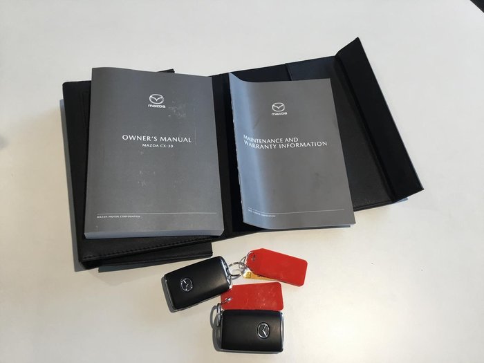 2023 Mazda CX-30 G20 Evolve