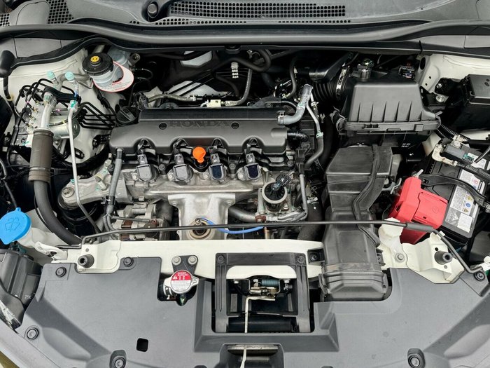 2017 Honda HR-V VTi-L