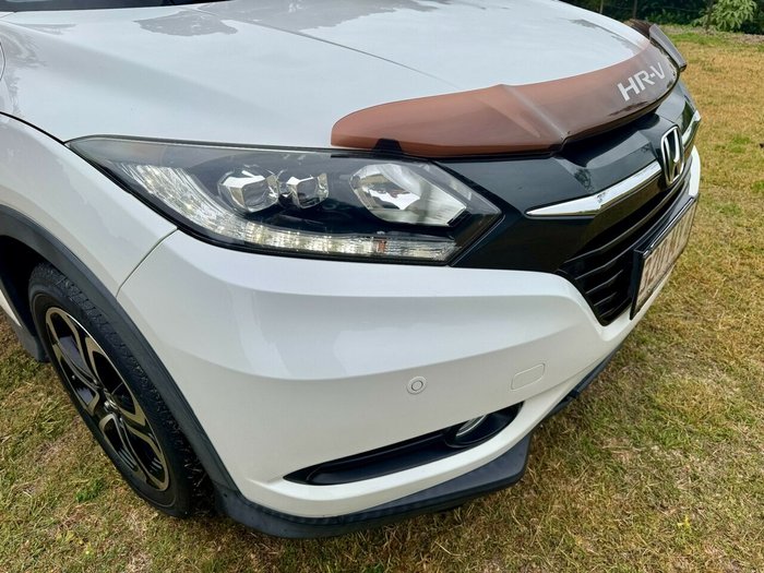 2017 Honda HR-V VTi-L