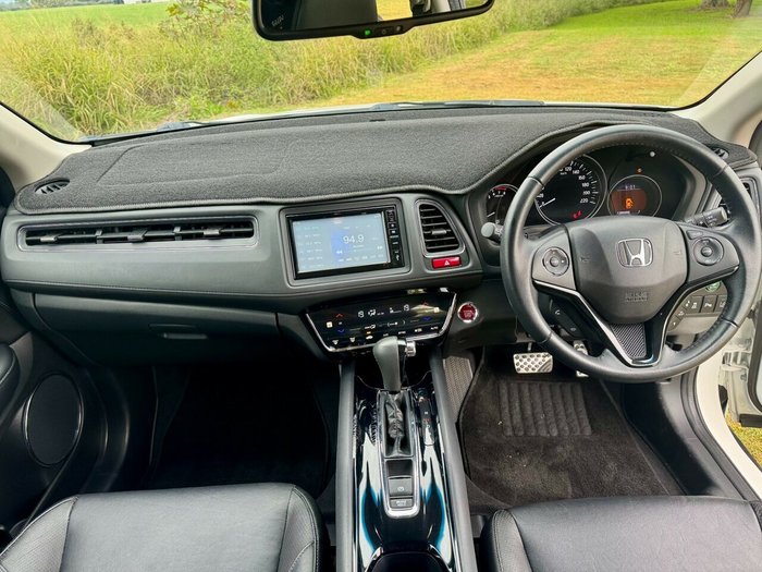 2017 Honda HR-V VTi-L