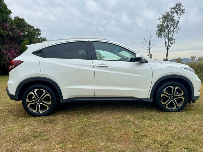 2017 Honda HR-V VTi-L