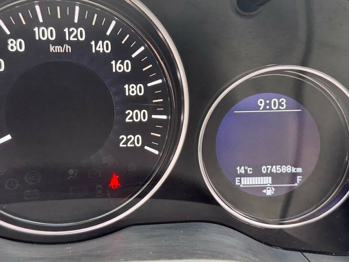 2017 Honda HR-V VTi-L