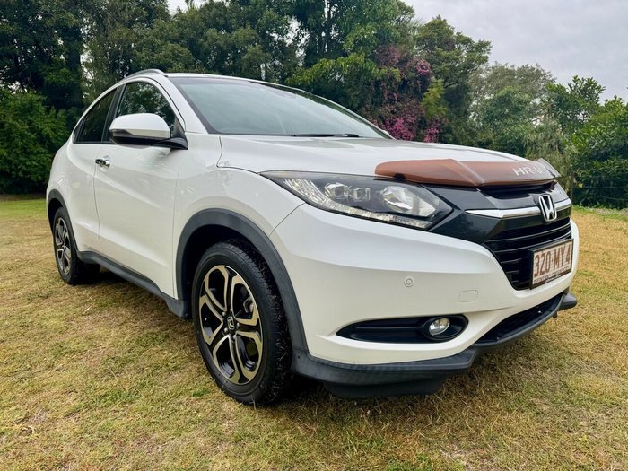 2017 Honda HR-V VTi-L