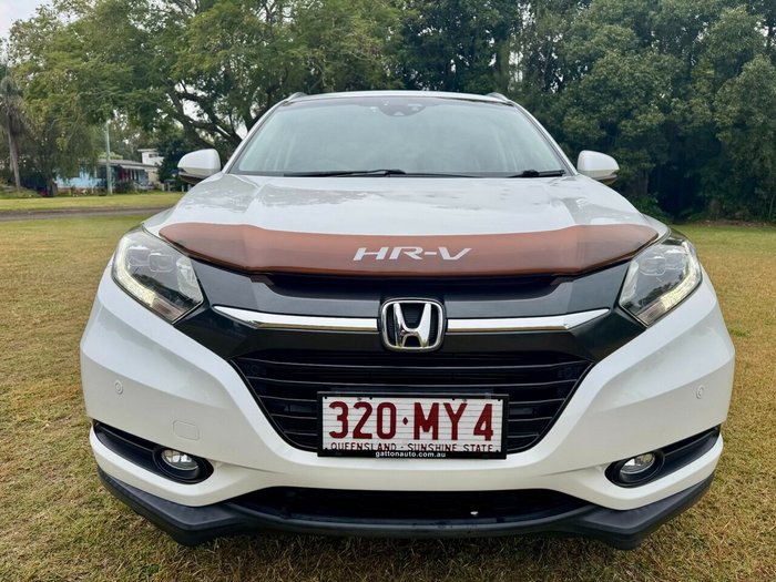2017 Honda HR-V VTi-L