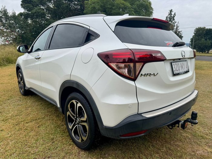 2017 Honda HR-V VTi-L