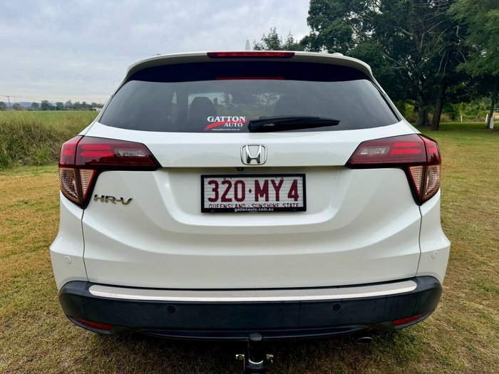 2017 Honda HR-V VTi-L