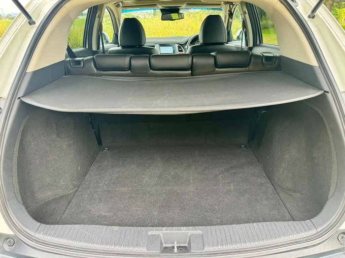 2017 Honda HR-V VTi-L