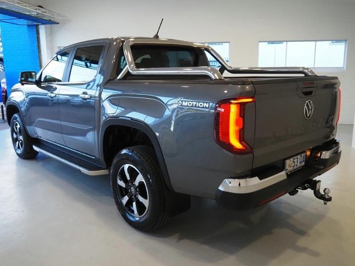 2023 Volkswagen Amarok TDI500 Life