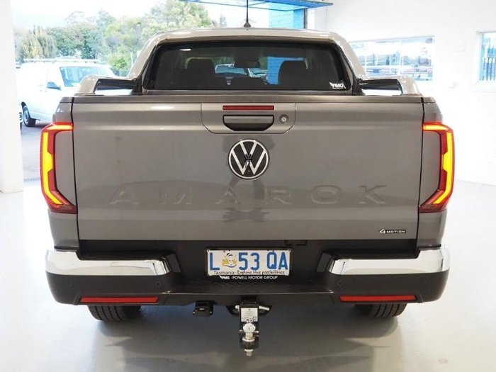 2023 Volkswagen Amarok TDI500 Life