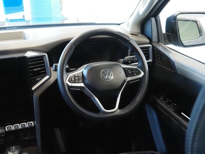 2023 Volkswagen Amarok TDI500 Life
