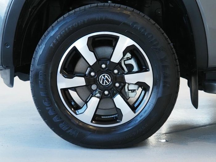 2023 Volkswagen Amarok TDI500 Life