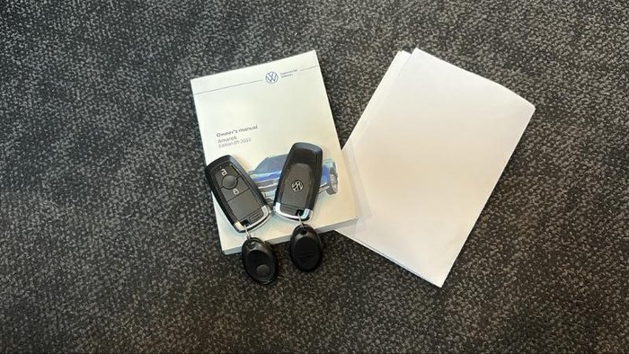 2023 Volkswagen Amarok TDI500 Life