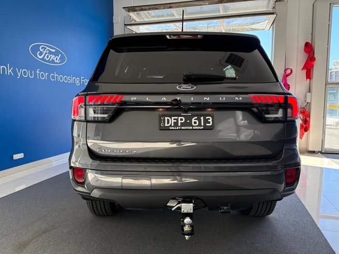 2024 Ford Everest Platinum