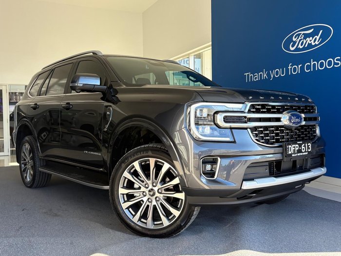 2024 Ford Everest Platinum