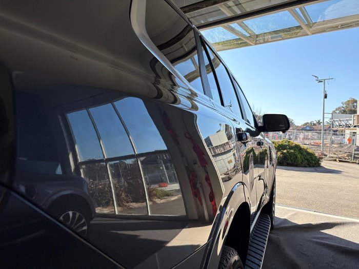 2024 Ford Everest Platinum