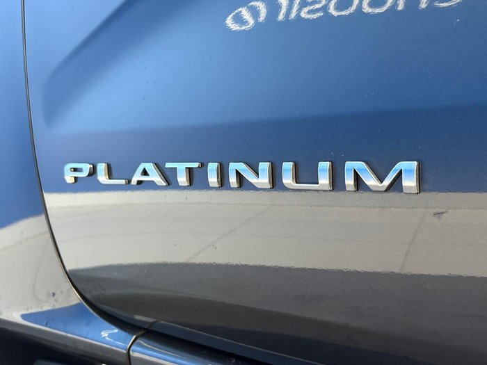 2024 Ford Everest Platinum