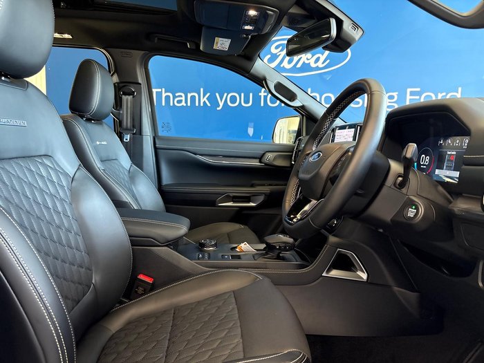2024 Ford Everest Platinum