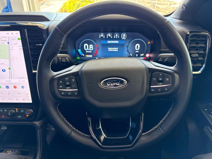 2024 Ford Everest Platinum