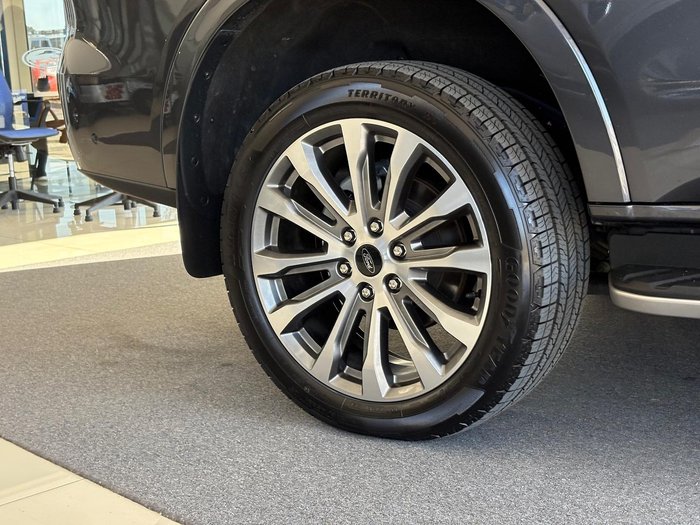 2024 Ford Everest Platinum