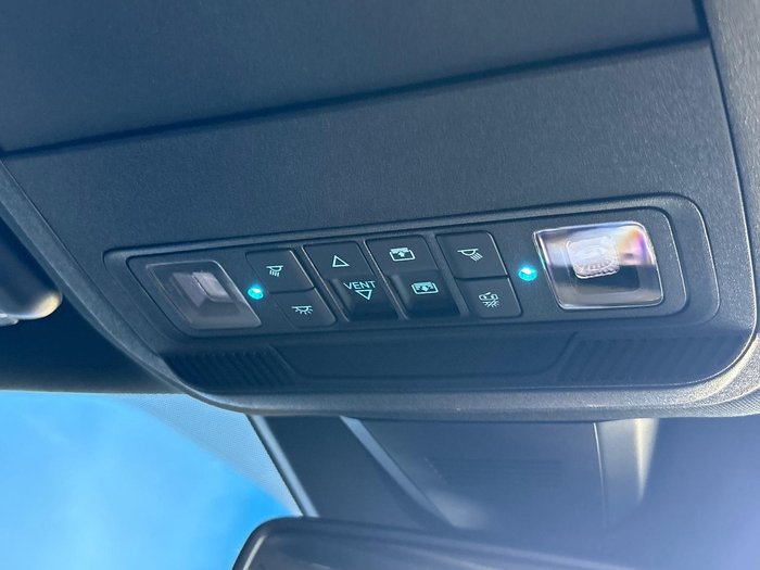 2024 Ford Everest Platinum