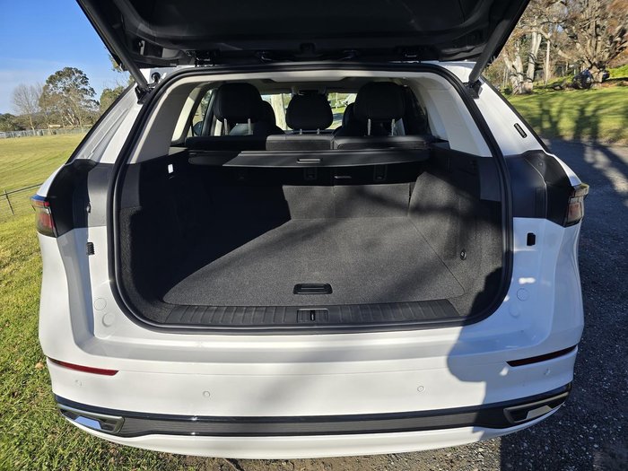 2025 Jaecoo J8 Track