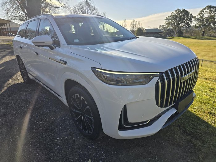 2025 Jaecoo J8 Track