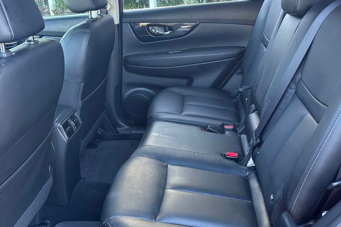 2017 Nissan X-TRAIL Ti