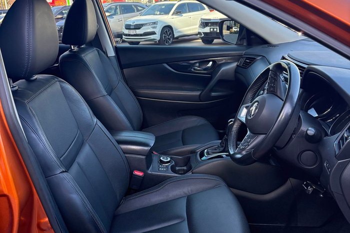 2017 Nissan X-TRAIL Ti