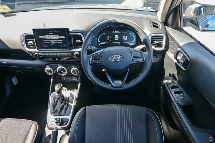 2025 Hyundai Venue Elite