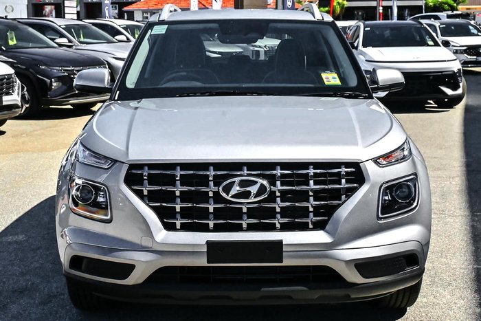2025 Hyundai Venue Elite