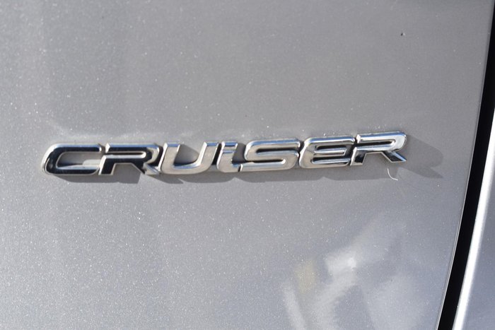 2019 Toyota RAV4 Cruiser MXAA52R Silver Sky