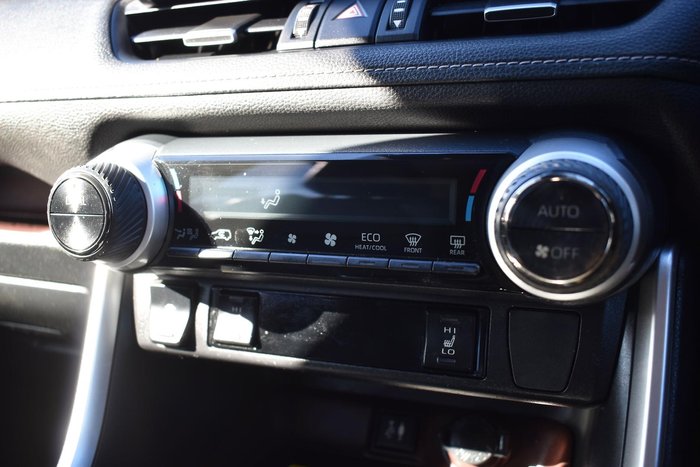2019 Toyota RAV4 Cruiser MXAA52R Silver Sky