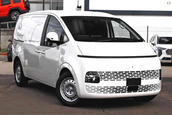 2025 Hyundai STARIA LOAD