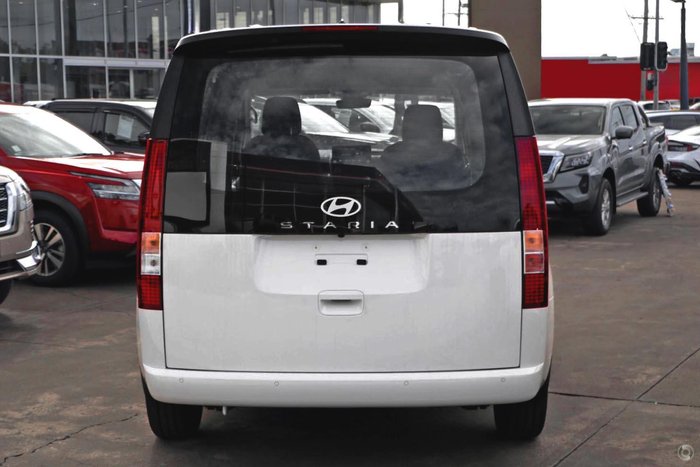 2025 Hyundai STARIA LOAD