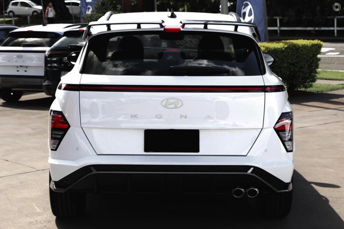 2025 Hyundai Kona N Line