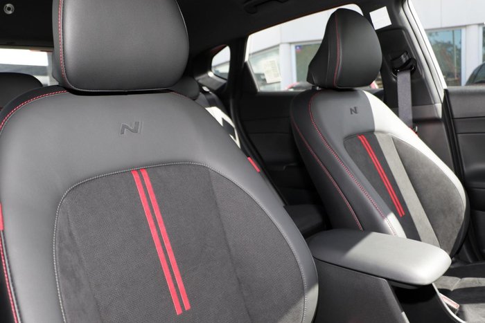 2025 Hyundai Kona N Line