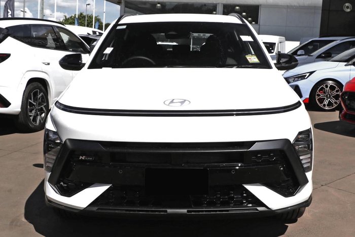 2025 Hyundai Kona N Line