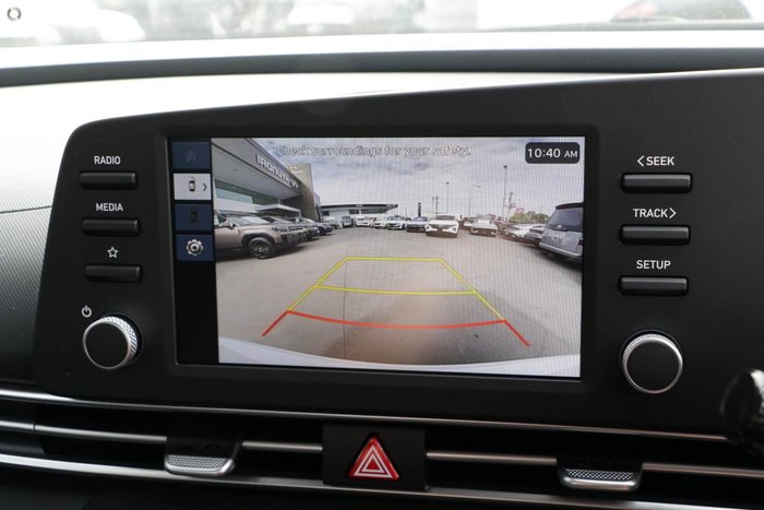 2025 Hyundai i30