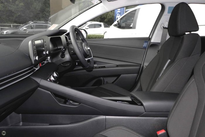 2025 Hyundai i30