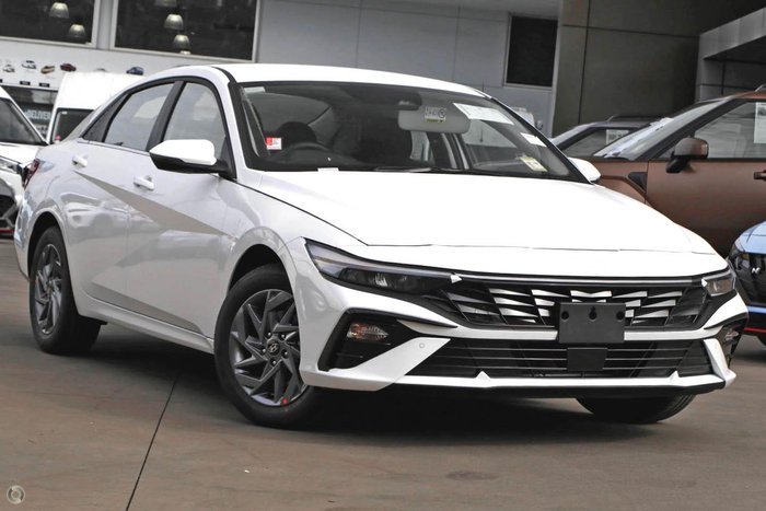 2025 Hyundai i30