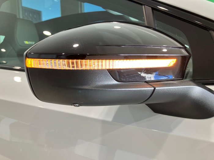 2024 SKODA Enyaq RS NY MY25 AWD Moon White