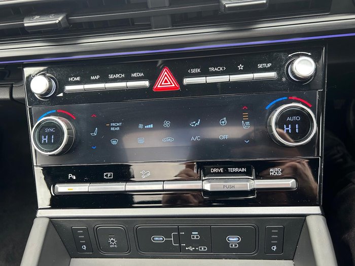 2025 Hyundai Santa Fe Calligraphy