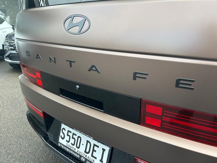 2025 Hyundai Santa Fe Calligraphy