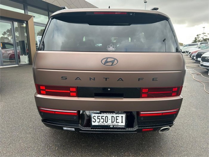 2025 Hyundai Santa Fe Calligraphy
