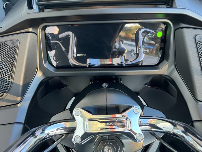 2025 Harley-davidson FLTRX ROAD GLIDE (117) Vivid Black