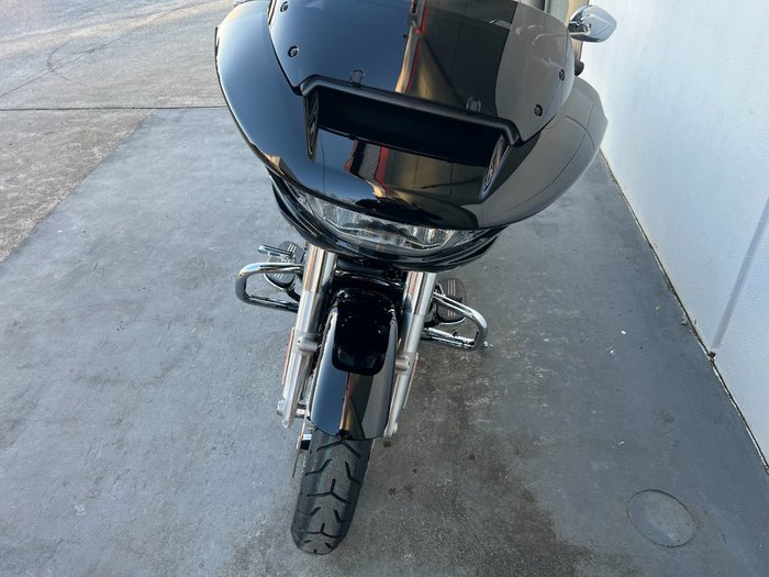2025 Harley-davidson FLTRX ROAD GLIDE (117) Vivid Black