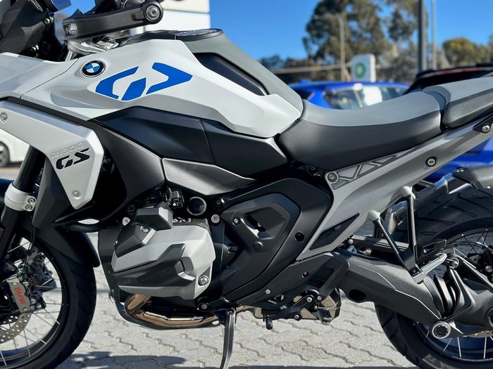 2025 BMW R 1300 GS Pure R 1300 White